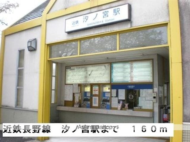 フルー リールの周辺写真
