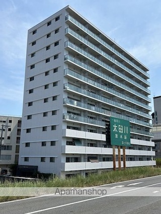 アルファライフ観音[2LDK/66.92m2]の外観2