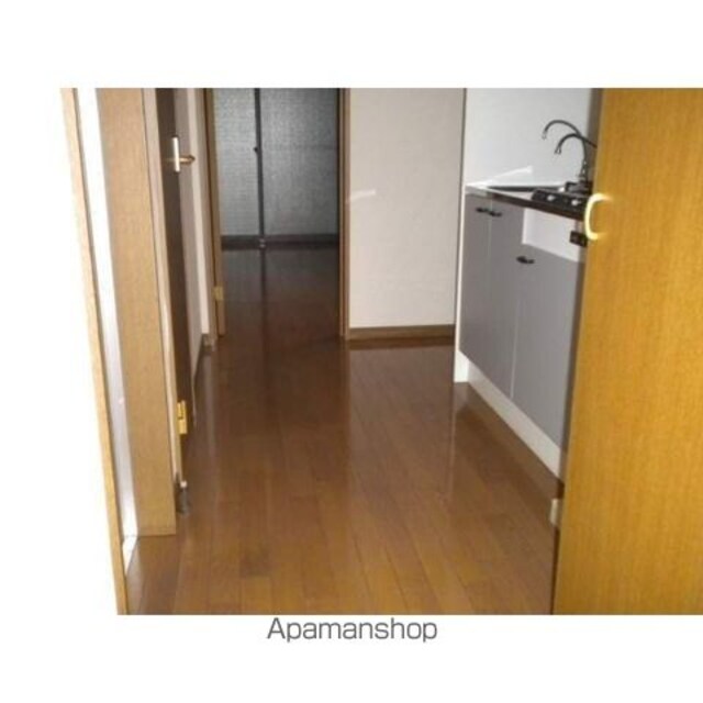 アンプルールブワＡｉｌｅ[1K/23.18m2]のロビー