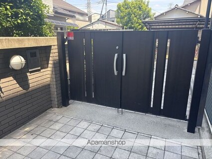 レオパレスＳＡＮＹＡ[1K/20.81m2]のエントランス