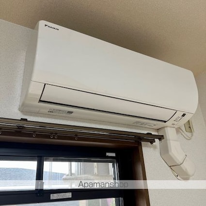アースマーシーマンション[1K/22.9m2]のその他設備