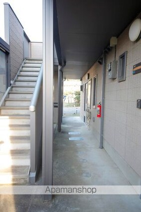 東京都日野市程久保１丁目[2DK/44m2]のロビー