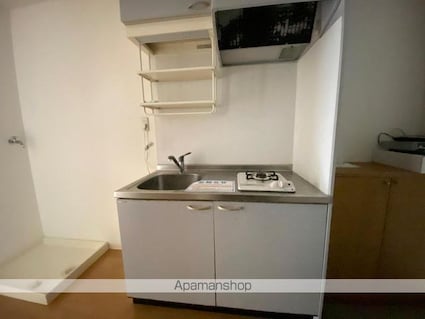 セレーノ福岡町[1K/22.35m2]のキッチン