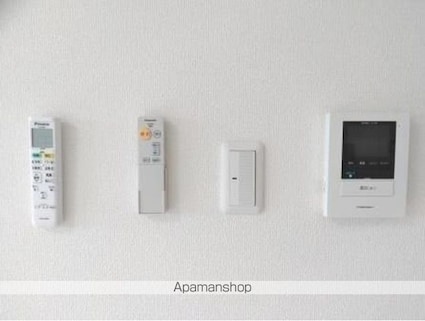 ラ・ヴィータ・エベラⅡ[1K/25.08m2]のセキュリティ