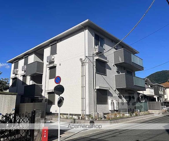 BONHEURの外観写真