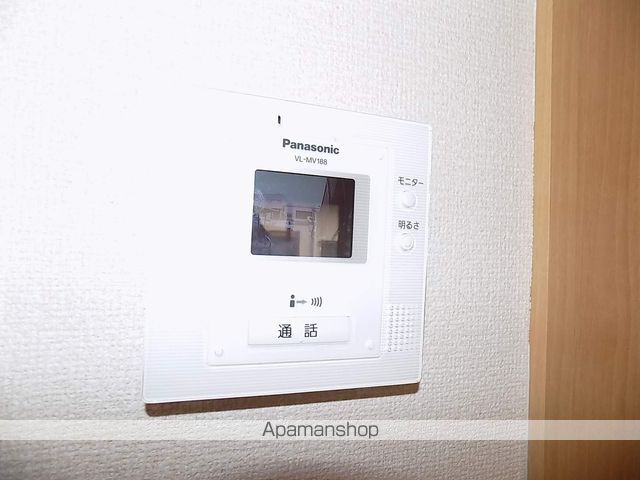 ソレイユの内装写真