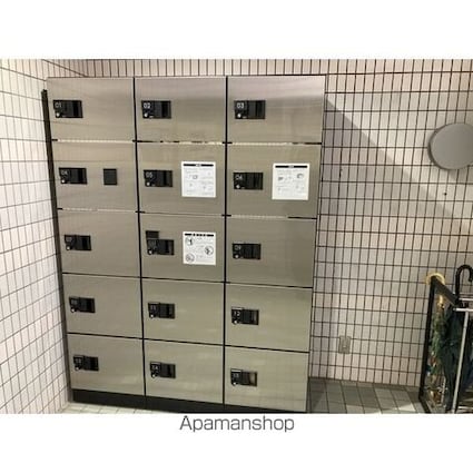 東京都杉並区下高井戸１丁目[1K/16.2m2]の共用部3