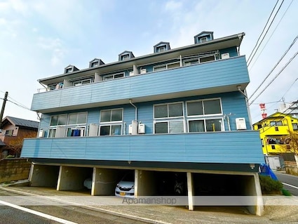 コーポエクセル[1R/16.5m2]の外観3