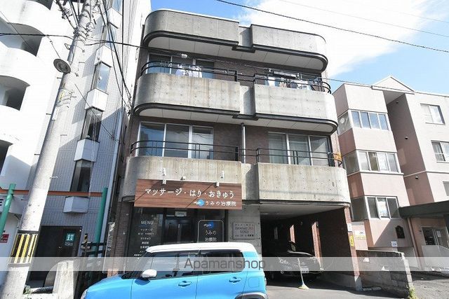 アニバーサリー30TH南郷の外観写真