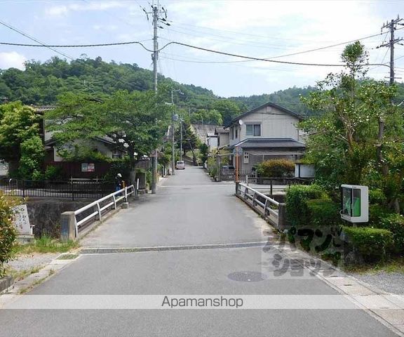 神山荘の外観写真