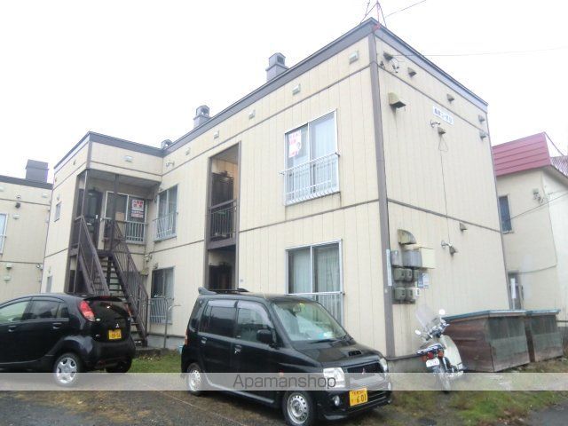 GARE S12の外観写真