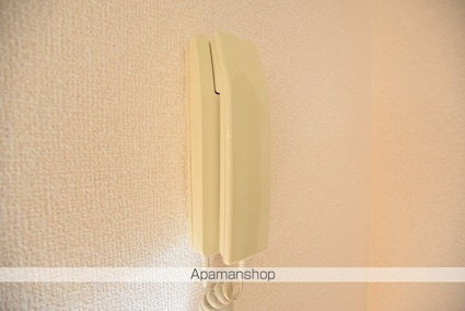 ハイネス子平町[1K/25m2]のセキュリティ