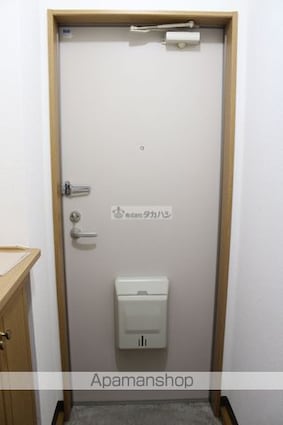 マリーブルク[1LDK/40.15m2]の玄関