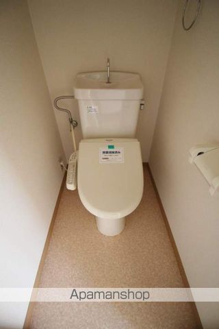 昭和ハイム東古松の内装写真