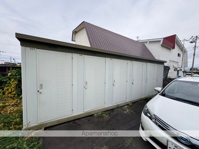 apartment 北海道河西郡芽室町東五条４丁目6-20
東五条の賃貸情報を見る
物件地図