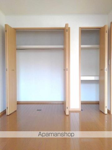 インクルードピュア・Ⅱ[1LDK/46.71m2]の収納