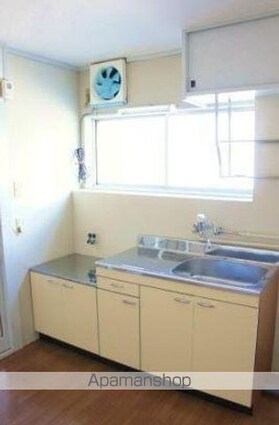 讃幸Ｒハイツ[2DK/40m2]のキッチン