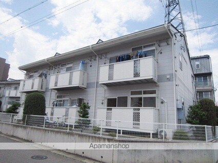 ハイム・ロジュマン　Ｂ[1LDK/40.04m2]の外観3