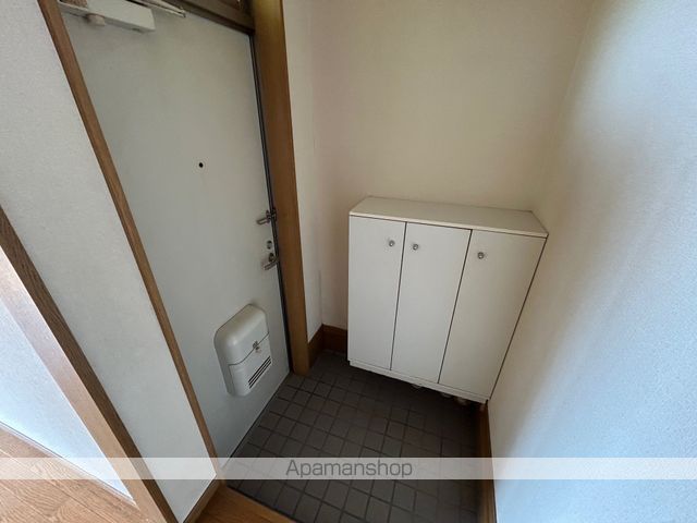 サンハイツ古川の内装写真
