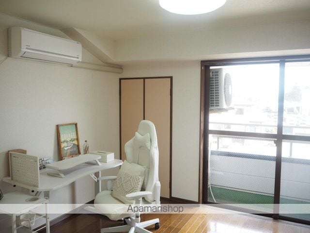エムズ西城の内装写真