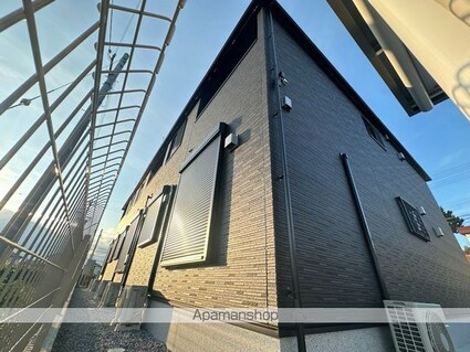 トラスト　メゾン[1LDK/50.14m2]の外観5