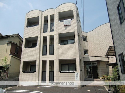 アビターレ草津[1R/25.63m2]の外観