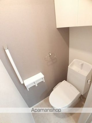 マ・メゾンⅡ[2LDK/59.55m2]のトイレ