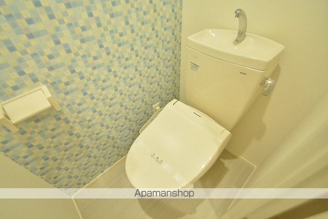 ハーモニーテラス福住町の内装写真