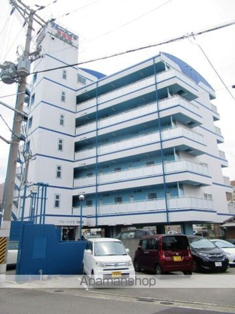 和歌山県和歌山市中之島[1DK/33.69m2]の外観4