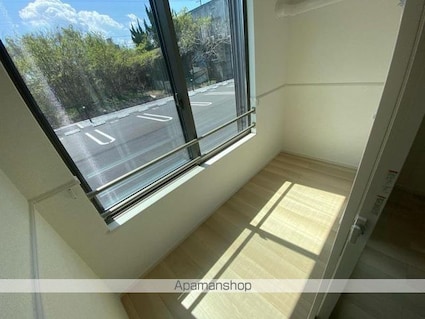 ベルエア木太Ｃ[1LDK/40.02m2]のバルコニー