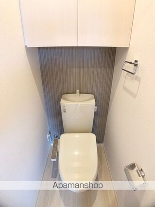 Ｅｓｐｏｉｒ[2LDK/58.37m2]のトイレ