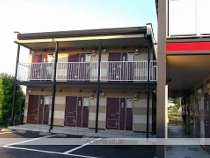 レオパレスＳＱＵＡＲＥⅡ[1K/22.35m2]の共用部