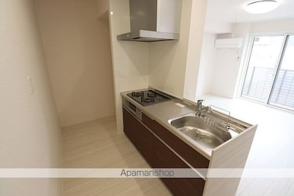 グランディオ　Ｂ[2LDK/53.75m2]のキッチン