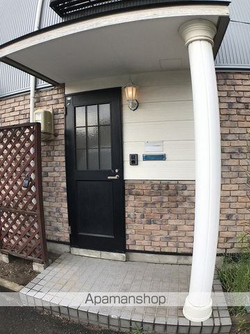 青山JOYPLACEの玄関写真