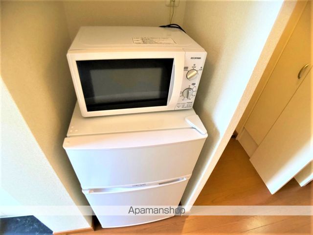 レオパレスSEIWA Iの内装写真