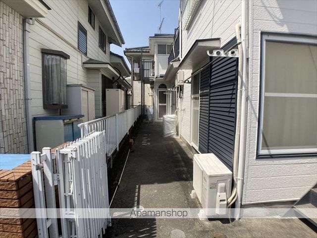 ハイムパルファンベールの外観写真