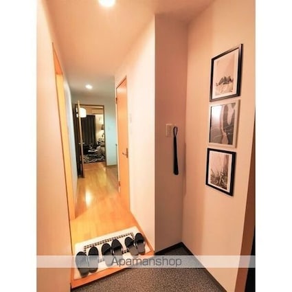 サンコー沙羅[1K/27.56m2]の内装2