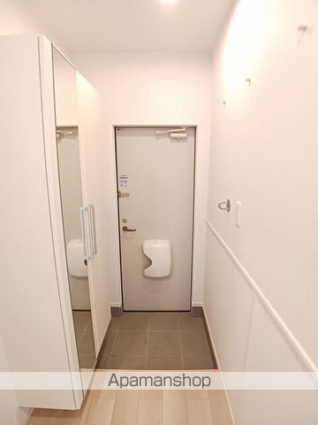 シェリル Hの内装写真