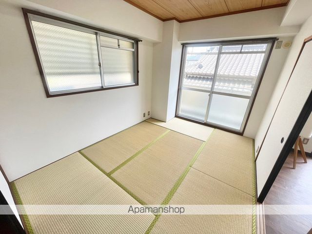コーポしろかねの内装写真