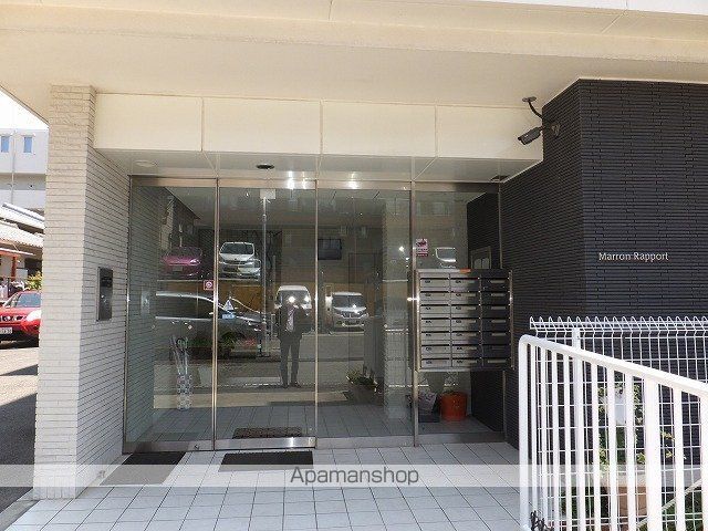 マロン・ラポールの外観写真