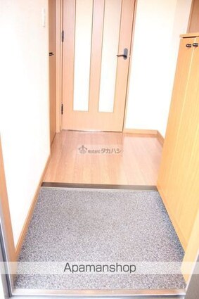 カナール[3DK/51.3m2]の玄関