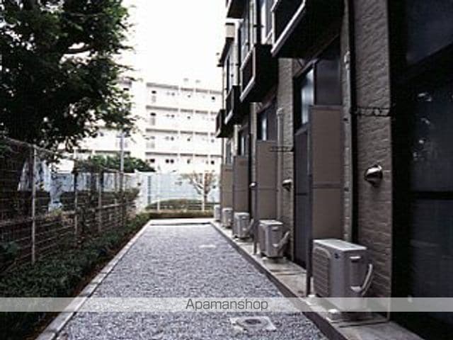 レオパレスハイアット国立の内装写真