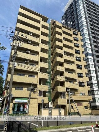ダイアパレス仙台中央[1K/26.77m2]の外観2