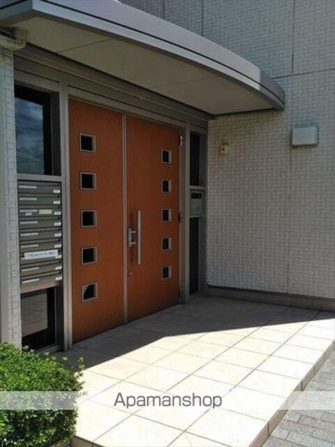 フジパレス黒田Ⅰ番館[1LDK/40.76m2]のエントランス