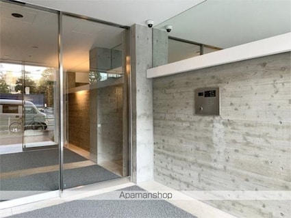 ＺＯＯＭ麻布十番[1K/25.98m2]のセキュリティ