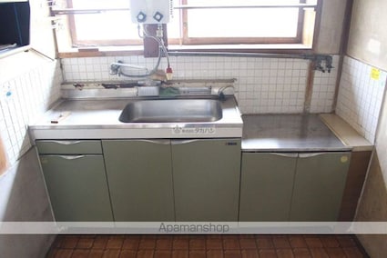東久保アパート[3K/46m2]のキッチン