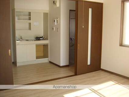 サンフェスタ[1K/21.94m2]の内装1