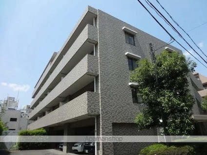 アーバンフォート下北沢[3LDK/80.05m2]の外観1