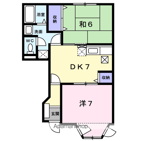 間取り：239001809237