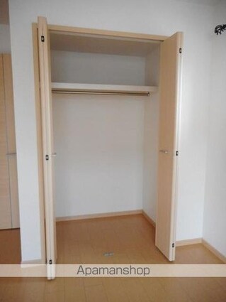 エヴァーグリーンＡ[2LDK/55.17m2]の収納